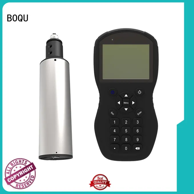 BOQU cost-effective portable suspended solids meter series for industrial waste water 1
