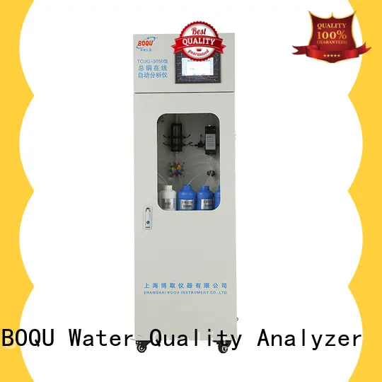 BOQU bod analyzer factory direct supply for surface water2 1
