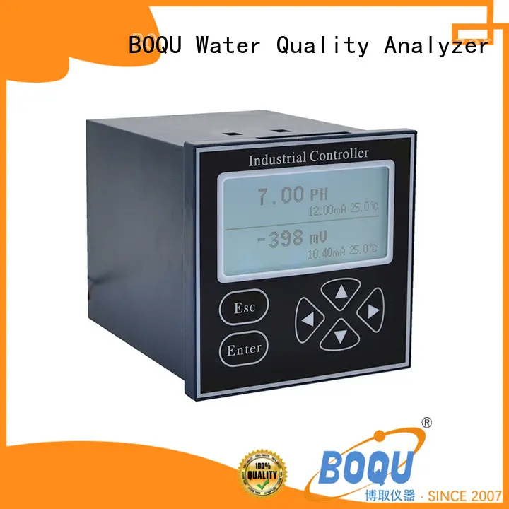 BOQU ph controller factory direct supply for brewing of wine or beer 1