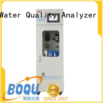 BOQU bod analyzer directly sale for industrial wastewater 1