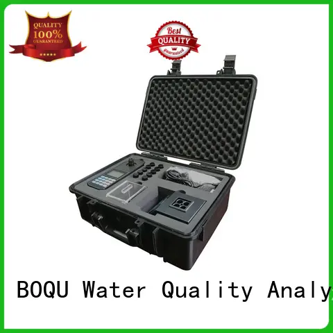 BOQU portable cod analyzer supply for surface water 1