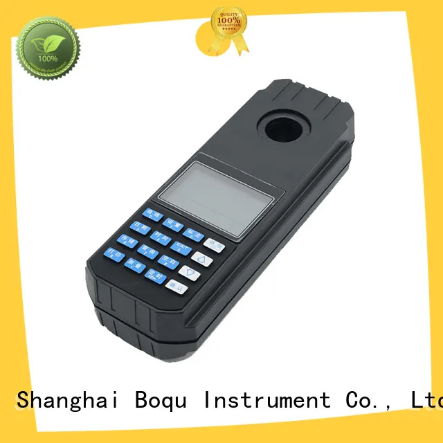 new portable residual chlorine meter manufacturers for monitoring water pollution 1