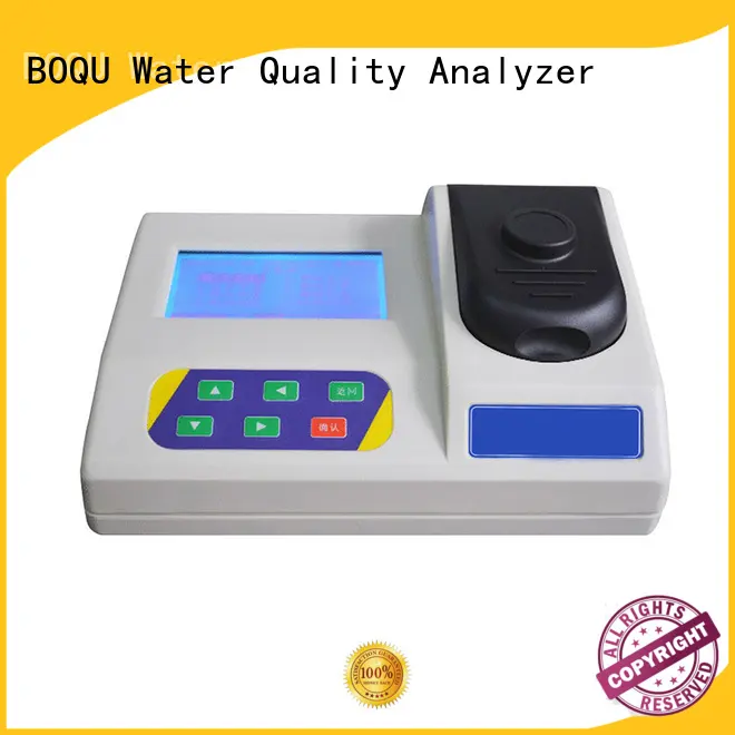 BOQU accurate laboratory water quality meter directly sale for lab testing 1