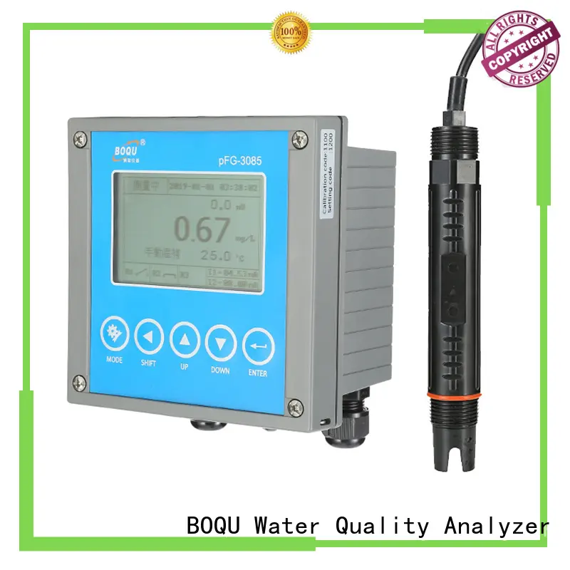BOQU ion meter directly sale for power plant 1