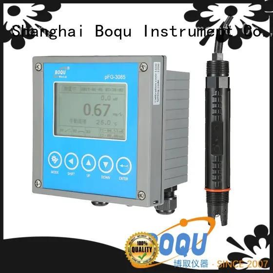 BOQU ion meter directly sale for power plant1 1