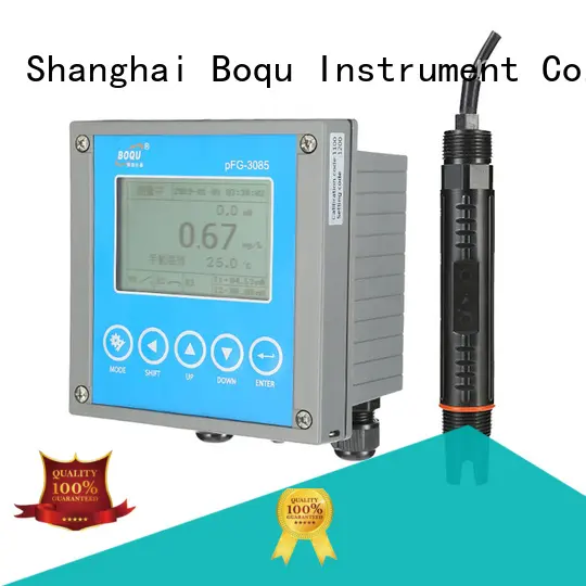 BOQU water hardness meter with good price for industrial waste water 1