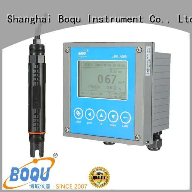 industrial water hardness meter factory direct supply for power plant 1