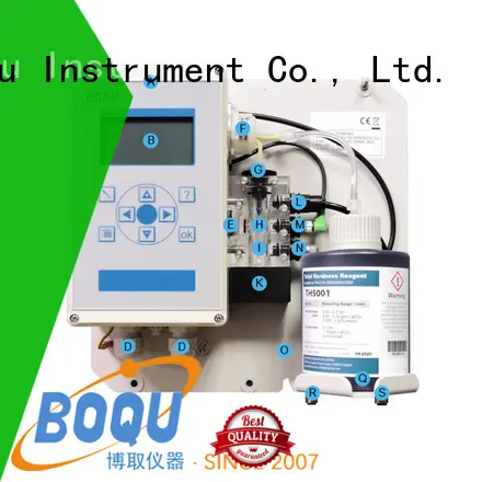 BOQU ion meter manufacturer for drinking water 1