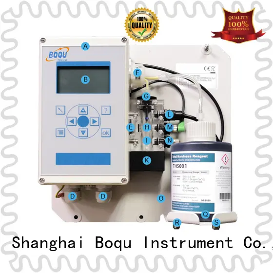 BOQU industrial ion meter factory direct supply for industrial waste water 1