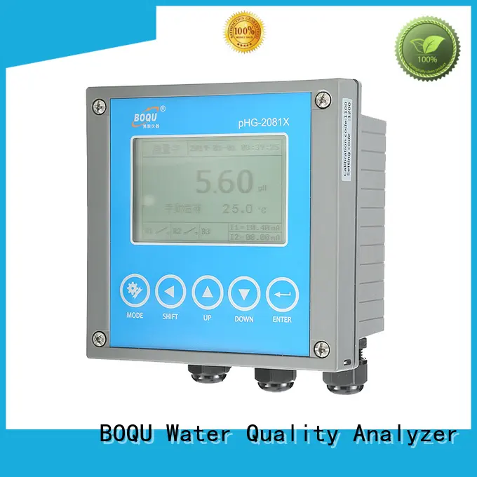 BOQU salinity meter manufacturer for fermentation 1