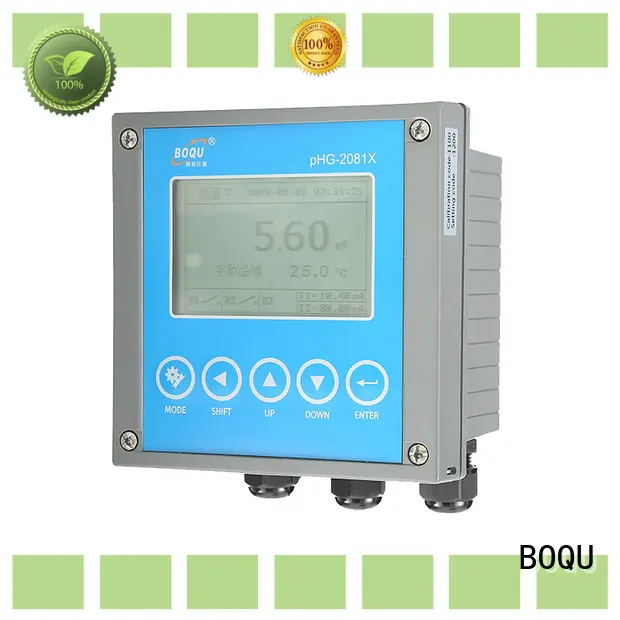 BOQU salinity meter from China for waste water 1