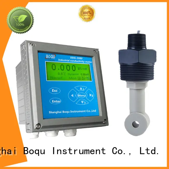 BOQU professional conductivity meter from China for thermal power plants 1