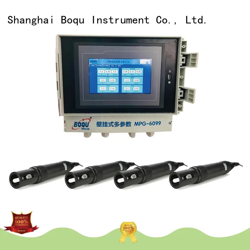 BOQU water quality meter series for water quality analysis 1