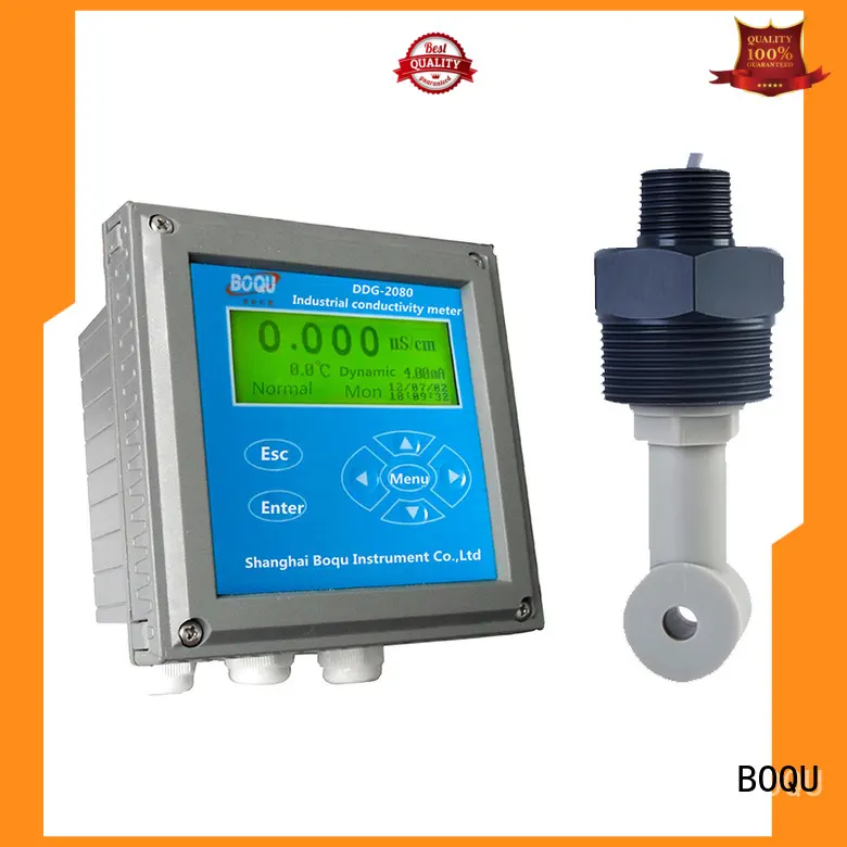BOQU acid concentration meter directly sale for chemical industry 1