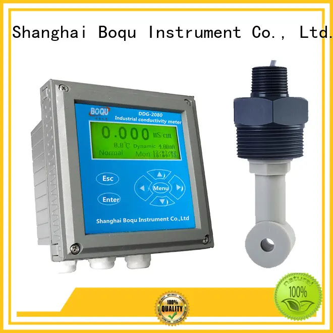 BOQU quality alkali concentration meter manufacturer for thermal power plants1 1
