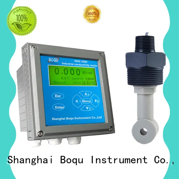 BOQU quality acid concentration meter factory direct supply for thermal power plants 1
