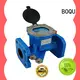 BOQU ultrasonic water flow meter factory for waste water application 1