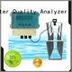 BOQU ultrasonic flow meter supply for wastewater treatment plants 1
