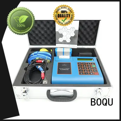 high-quality ultrasonic flow meter supply for wastewater treatment plants 1