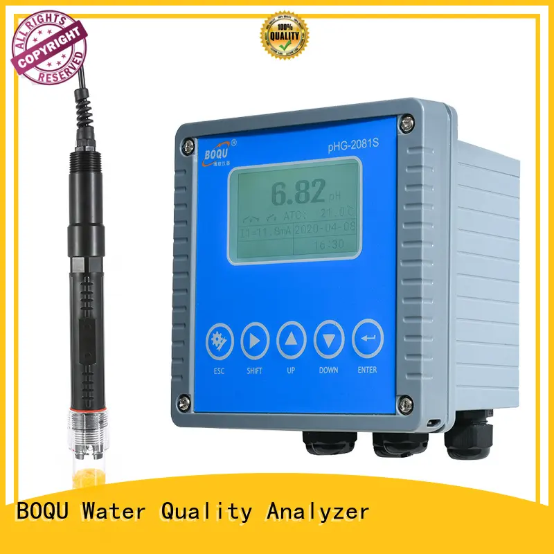BOQU practical orp meter factory direct supply for chemical laboratory analyses 1