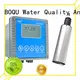 BOQU stable online turbidity meter with good price for water station 1