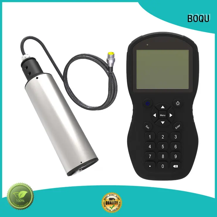 BOQU portable suspended solids meter with good price for surface water 1