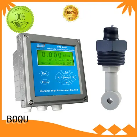 BOQU conductivity meter series biochemical engineering 1
