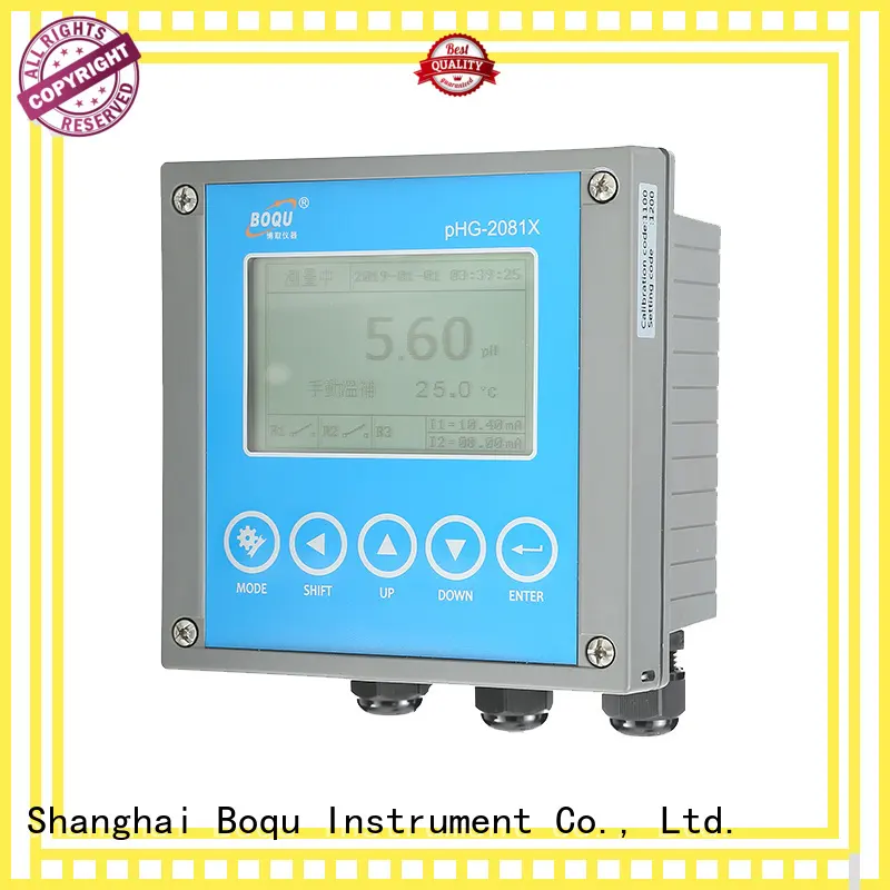 BOQU efficient tds meter wholesale for thermal power plants 1