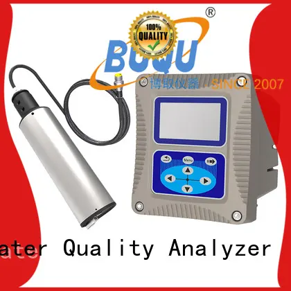 BOQU cost-effective turbidity analyzer factory direct supply for industry 1