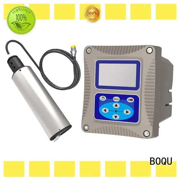 BOQU suspended solid meter wholesale for sewage plant 1