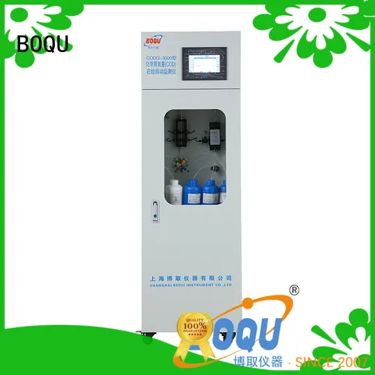 BOQU reliable cod analyzer wholesale for surface water 1