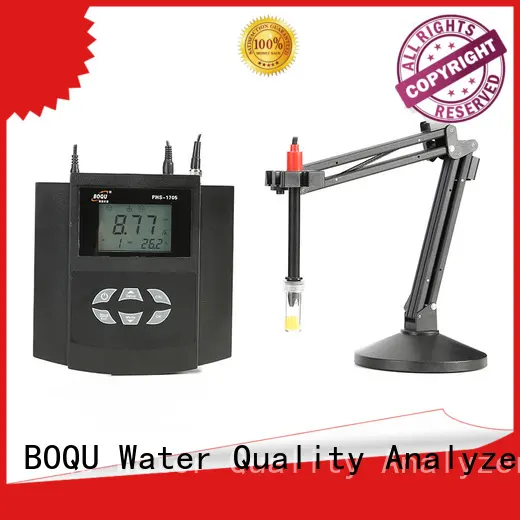 BOQU intelligent lab ph meter wholesale for lab testing 1