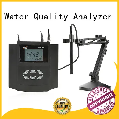 durable laboratory dissolved oxygen meter supplier for condensate water, 1