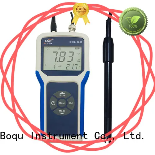 fast response portable dissolved oxygen meter series for water protection 1