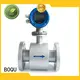 BOQU intelligent magnetic flow meter wholesale for dirty liquid 1