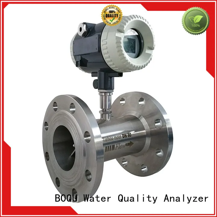 reliable turbine flow meter wholesale for food industry 1