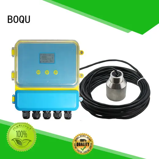 BOQU stable sludge interface meter wholesale for reservoir silt 1