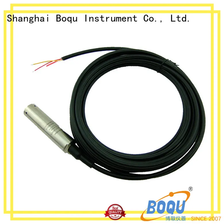 BOQU light weight pressure level sensor manufacturer for drainage 1