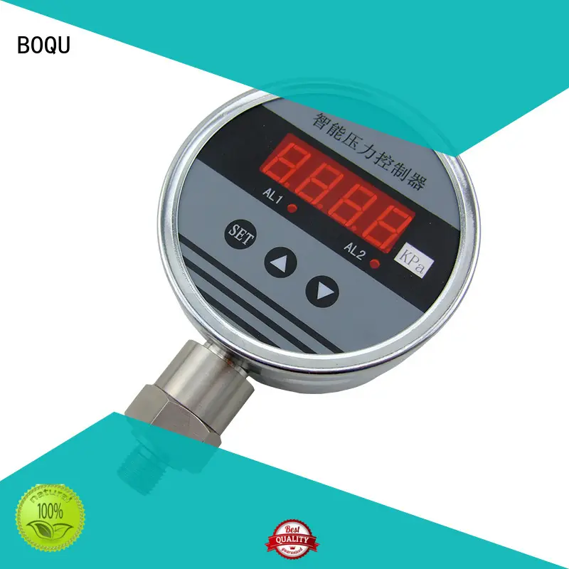 easy debugging digital pressure gauge from China for hydroelectricity 1