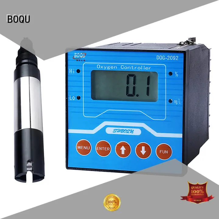 BOQU effective do meter wholesale for waste water 1