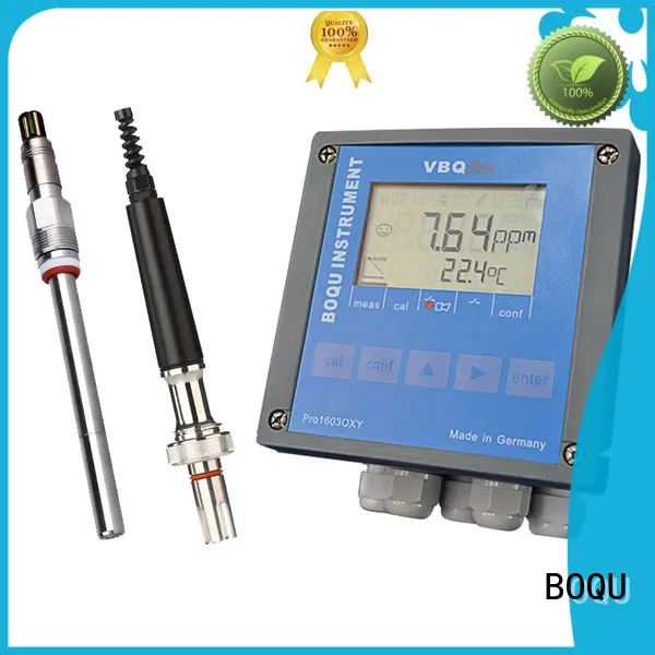 BOQU dissolved oxygen analyzer wholesale for aquariums 1