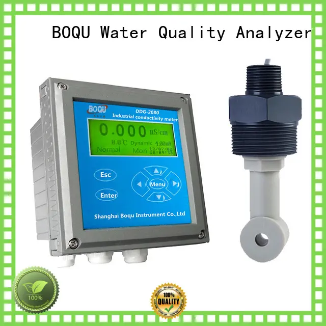 intelligent alkali concentration meter factory direct supply for water plant 1