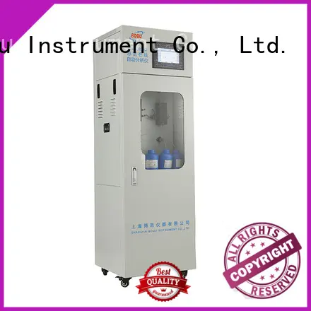 accurate cod analyser directly sale for industrial wastewater 1