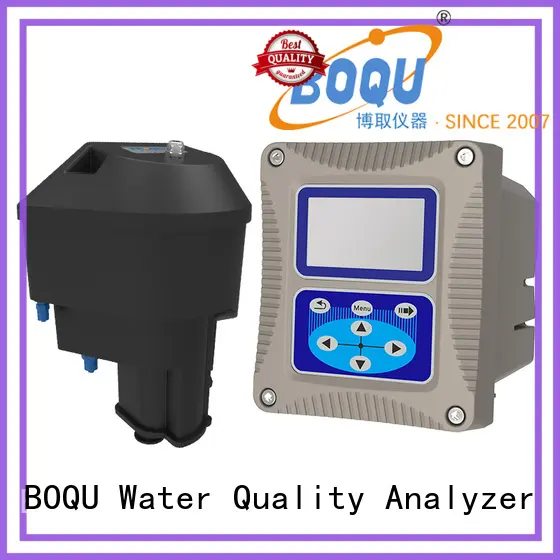 BOQU reliable online turbidity meter series for water plant 1