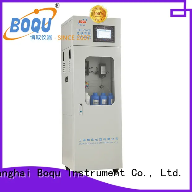 BOQU intelligent bod analyzer supplier for industrial wastewater treatment 1