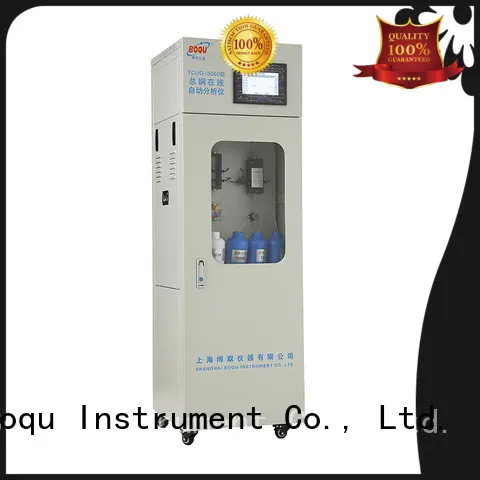 BOQU advanced cod analyser directly sale for industrial wastewater 1