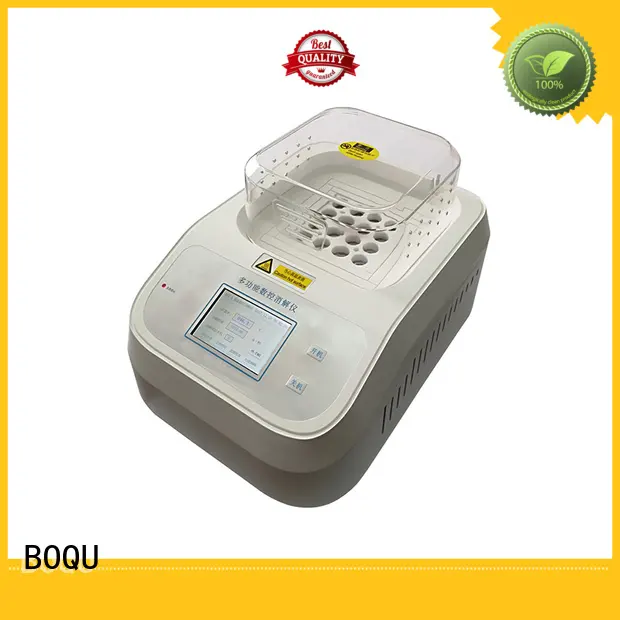 BOQU cod analyzer wholesale for waste water application 1