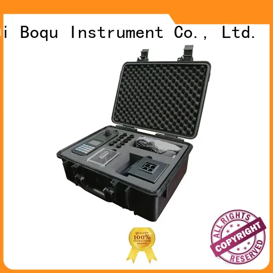 BOQU custom portable cod analyzer factory for surface water 1