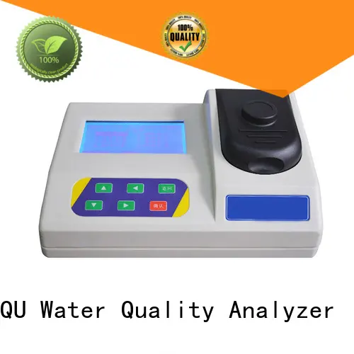 BOQU cost-effective laboratory water quality meter factory direct supply for lab testing 1
