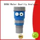 BOQU reliable ultrasonic level meter series for food processing industries 1